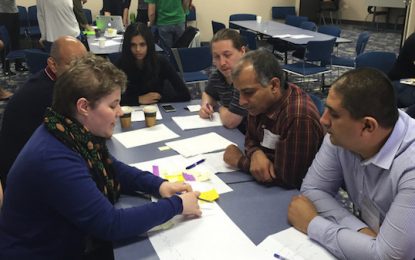 How refugees are helping others in their situation as social entrepreneurs