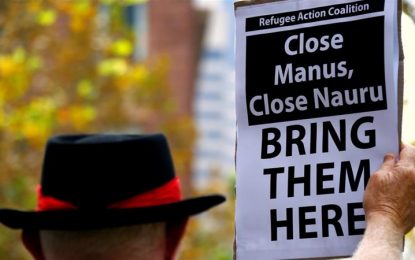 Refugee Hamed Shamshiripour found dead on Manus Island