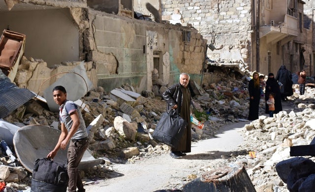 Why It’s Far Too Early to Talk of Return for Syrian Refugees