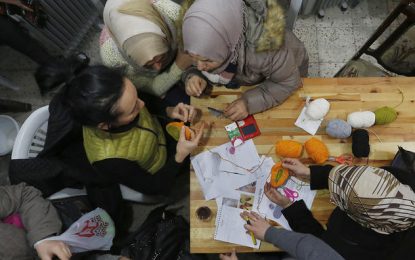 Where can Syrian refugees go?