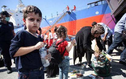 Europe has failed to integrate its refugees – but one tiny Greek island succeeded