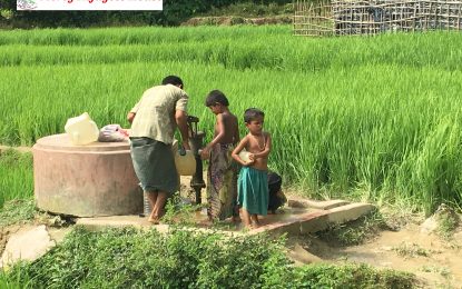 Photos of Rohingya Camp In Bangladesh
