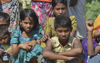 A CALIFORNIA BASED FOUNDATION AIDS ROHINGYA REFUGEES – GV WIRE