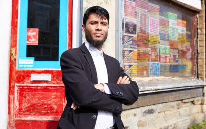 Desperate plight of Rohingya refugees hits home in Bradford