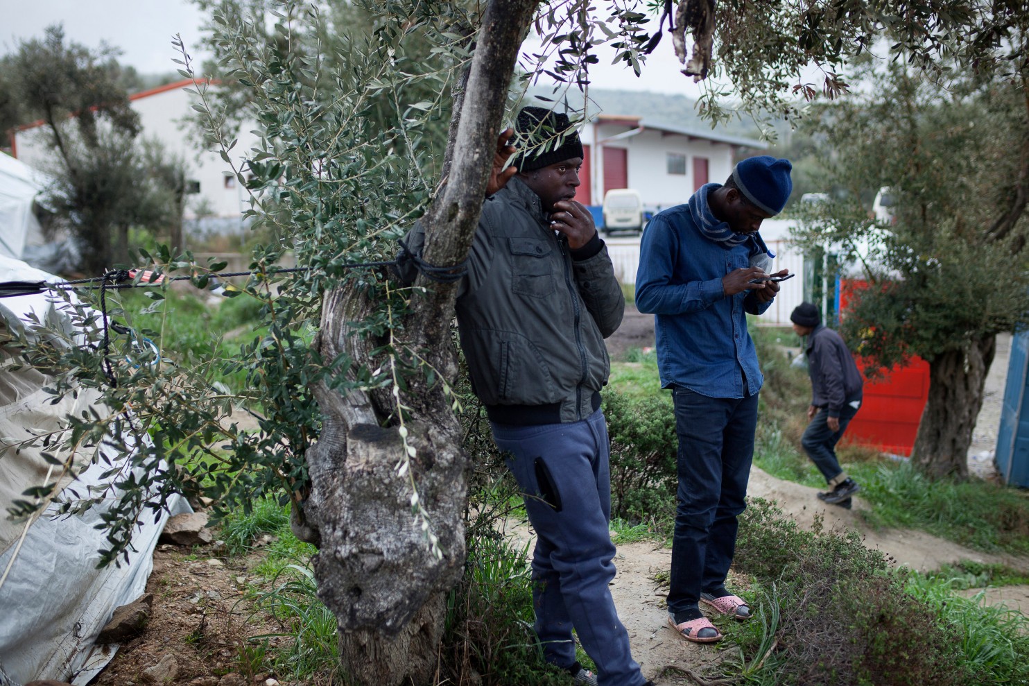 Conditions are horrific at Greece’s ‘island prisons’ for refugees. Is that the point?