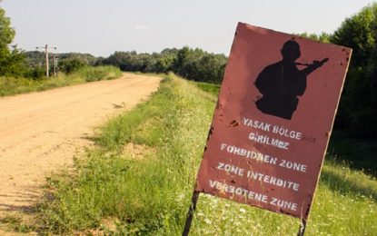 An open secret: Refugee pushbacks across the Turkey-Greece border