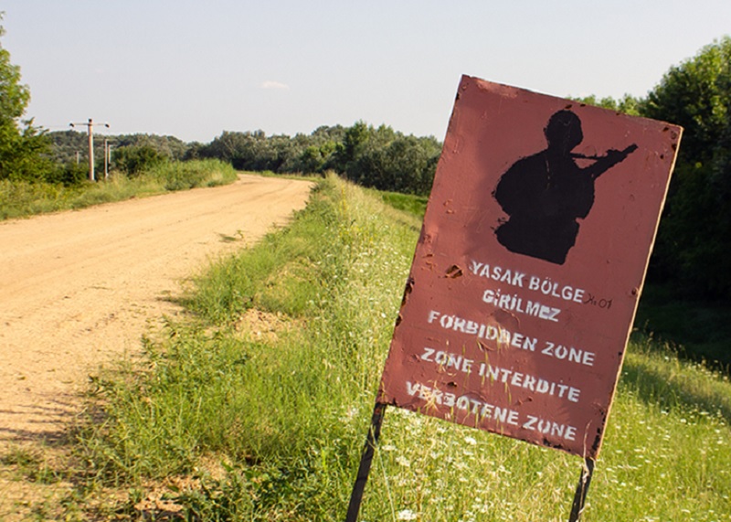 An open secret: Refugee pushbacks across the Turkey-Greece border