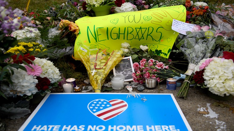 Iranian Refugee Raises Over $600,000 for Pittsburgh Synagogue Where Shooting Took Place