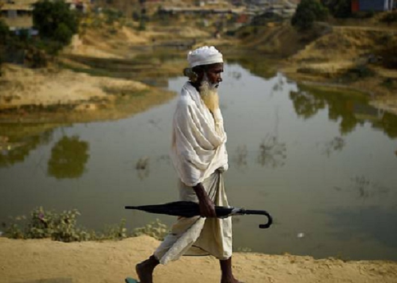 Bangladesh faces refugee anger over term ‘Rohingya’, data collection