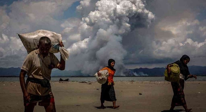 UN Myanmar Expert Urges Bangladesh to Halt Rohingya Repatriation Plan