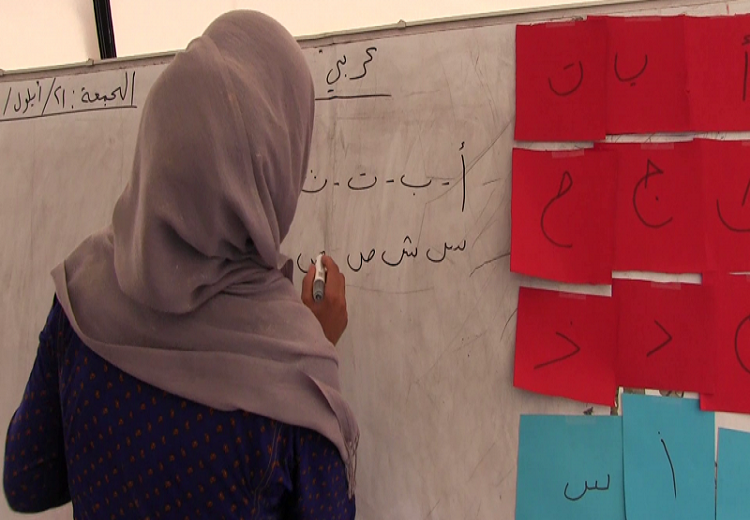 Syrian refugees in Lebanon still reluctant to go home  Syrian refugees in Lebanon still reluctant to go home