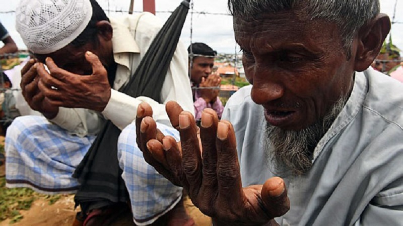 US Holocaust Museum Calls Atrocities Against Myanmar’s Rohingya ‘Genocide’