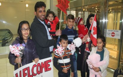 7 Children in Syrian Refugee Family Die in Fire in Canada