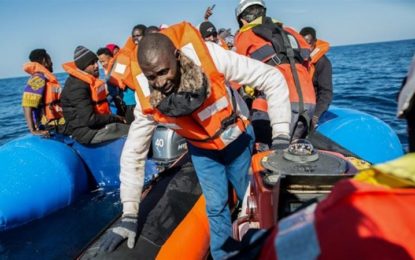 Refugees in Libya ‘tortured’ for breaking out of detention centre