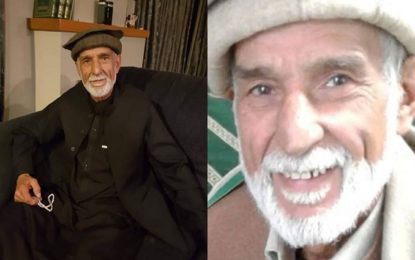 He fled to New Zealand to find refuge. He was shot and killed in his house of worship.