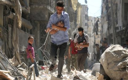 Syrian refugees launch legal bid to try Assad for crimes against humanity