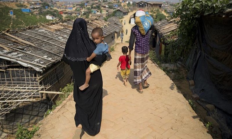‘Do not forget the Rohingya’: UN urges support for refugees