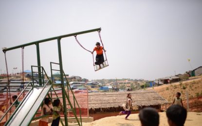Rohingya Settle in for the Long Haul, Even as Bangladesh Wants Refugees to Go Home
