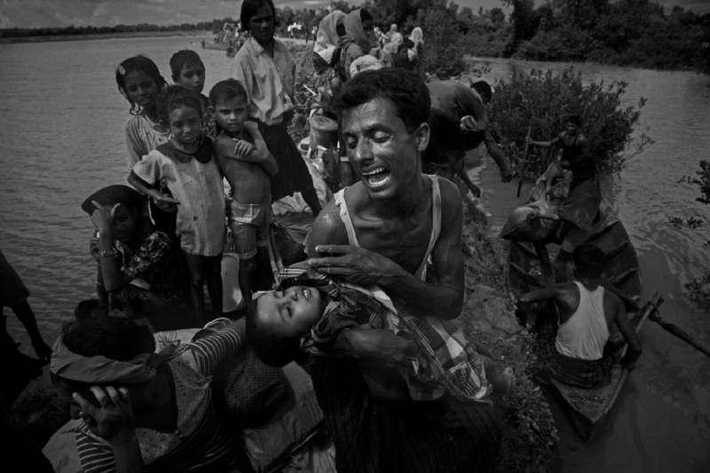 War crimes, not genocide committed against Rohingya: Myanmar probe