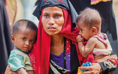 COVID-19: Lockdown drives Rohingya refugees to verge of starvation in Hyderabad