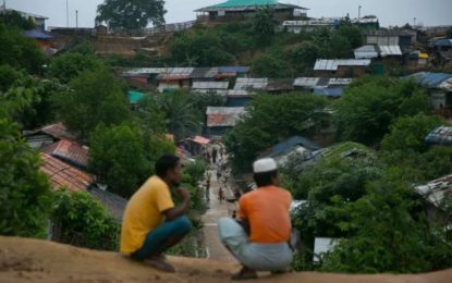 Rohingya Refugees Brace for a New Deadly Threat—Coronavirus