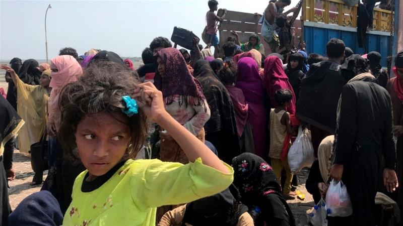Do not push Rohingya out to sea amid coronavirus emergency: UNHCR