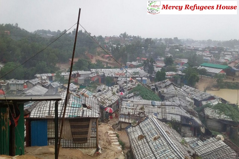 Natural Calamities Require to be Faced with Strong Preparations in Refugees Camps