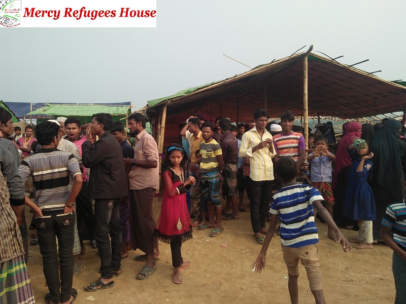 Rohingya Refugees Camps Require to Take Preventive Measures Against Coronavirus Immediately