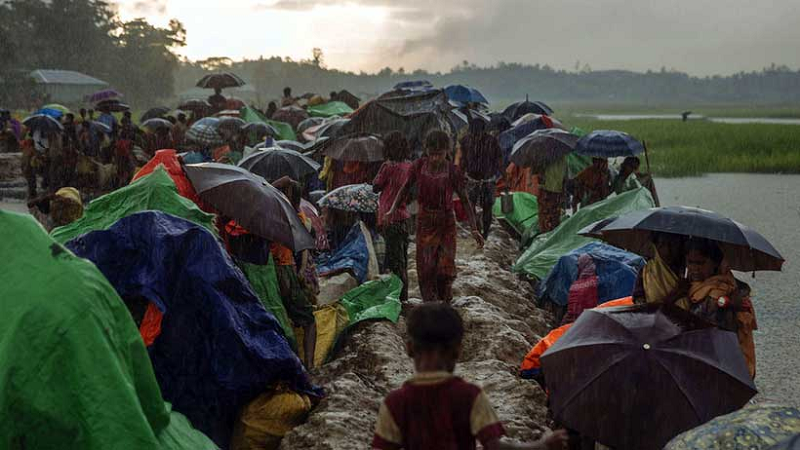 ECONOMYRohingya Influx and its Economic Significance for Bangladesh