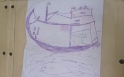 Rohingya survivors tell of misery and death at sea; hundreds still adrift