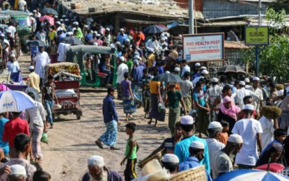 COVID-19: 15,000 Rohingya refugees under quarantine as cases hit 29