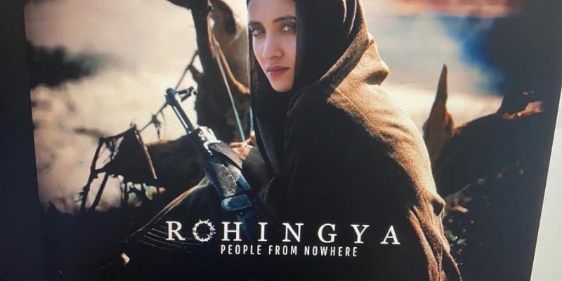 Film on Rohingya genocide will be realistic, says director Haider Khan