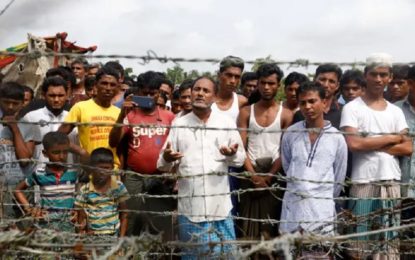 Fears Rohingya refugees face disaster after Covid-19 reaches Cox’s Bazar