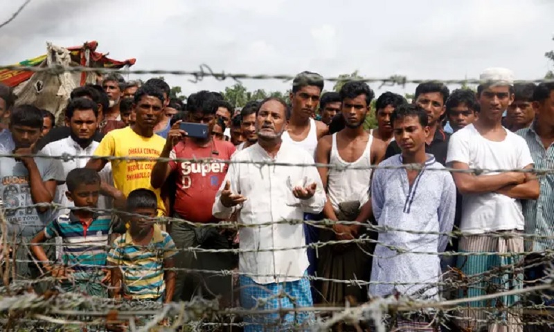 Fears Rohingya refugees face disaster after Covid-19 reaches Cox’s Bazar