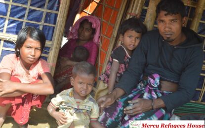 “Exactly Thirty One Percent of Rohingya Refugees are Unaware and Have no Information about Coronavirus”- Press Release.