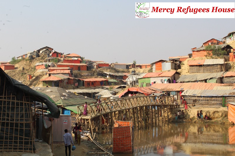 Many NGO Staffs Got Affected by Coronavirus Both in the Camp and Outside the Camp.