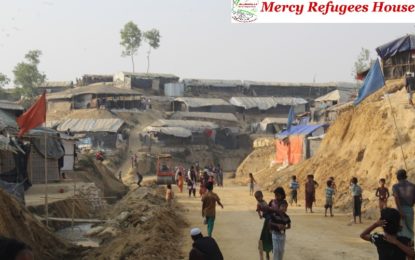 Corona Postive Cases in Rohingya Camps and in Cox’s bazar are Increasing Desperately.