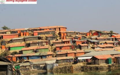 “We Rohingyas Want Good Internet Since CAMP Entry is Allowed Only for the Authorized People”- Abu Taher, A Rohingya Refugee from Kutupalong.