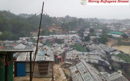 Current Rohingya Refugees Camp Situation at Coxbazar isn’t at all Good- Reported Locals.