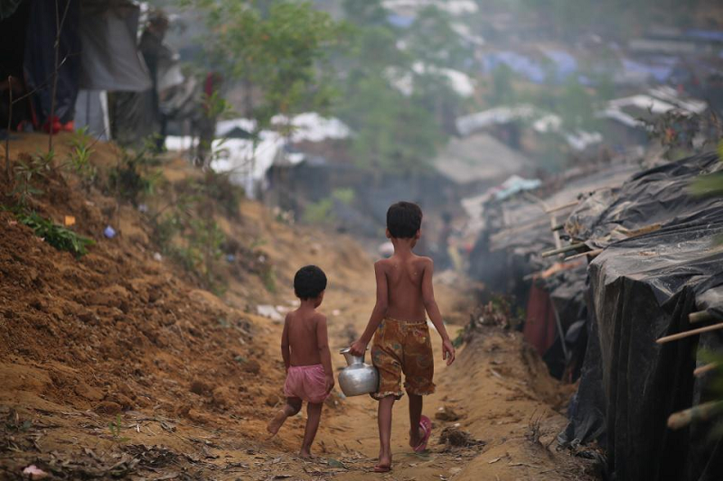 Could Facebook Help To Establish The Burmese Government’s Intent To Commit Genocide Against The Rohingya Muslims?