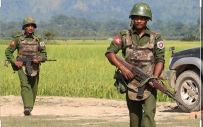 Rakhine Women’s Gang Rape Case Against Myanmar Army