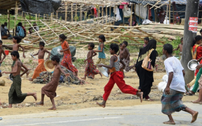 Rohingya call for voting rights ahead of Myanmar election