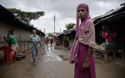 Bangladesh claims COVID-19 outbreak contained in Rohingya camps
