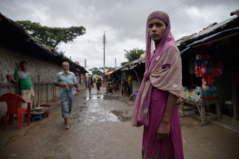 Bangladesh claims COVID-19 outbreak contained in Rohingya camps