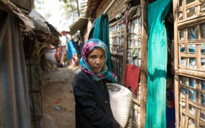 COVID-19 fuels tensions between Rohingya refugees and Bangladeshi hosts