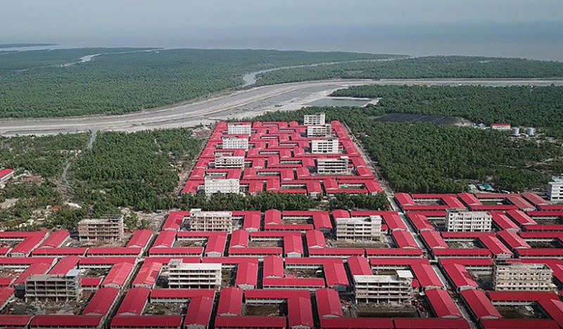 Govt forms high-powered committee on Rohingya relocation to Bhashan Char