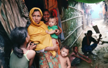 Justice and the Rohingya people are the losers in Asia’s new cold war