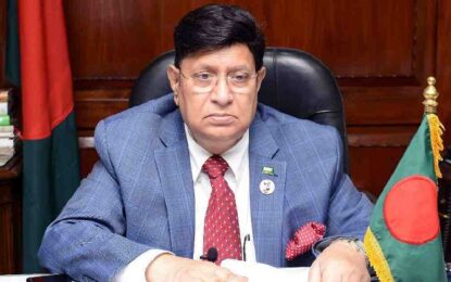 Dhaka seeks solution to Rohingya crisis, wants Asia’s prosperity