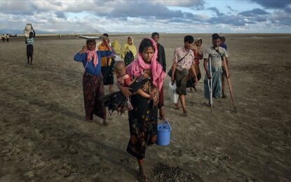 Bangladesh: World must step up to solve Rohingya issue