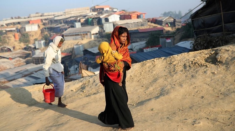 Myanmar questioned for not fulfilling Rohingya repatriation pledge
